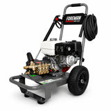 WRX-200 Petrol Pressure Washer | 200 Bar