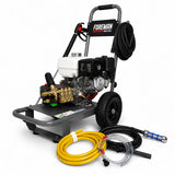 WRX-200 Petrol Pressure Washer | 200 Bar
