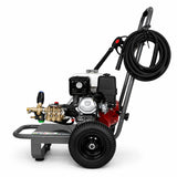 WRX-200 Petrol Pressure Washer | 200 Bar