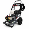 WRX-200HD Petrol Pressure Washer | 200 Bar