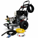 WRX-200HD Petrol Pressure Washer | 200 Bar